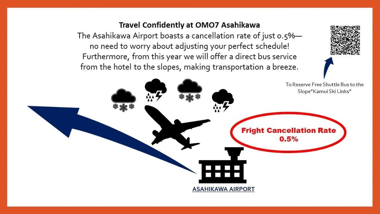 Omo7 Asahikawa By Hoshino Resorts 5*,  Ιαπωνία
