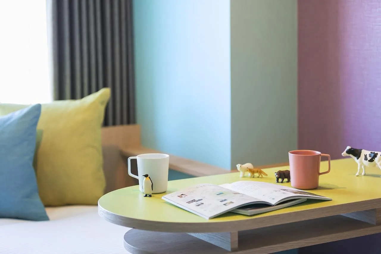 Omo7 Asahikawa By Hoshino Resorts Hotel