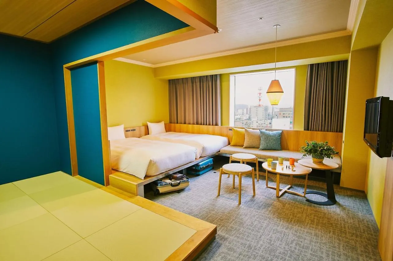 Omo7 Asahikawa By Hoshino Resorts Japan