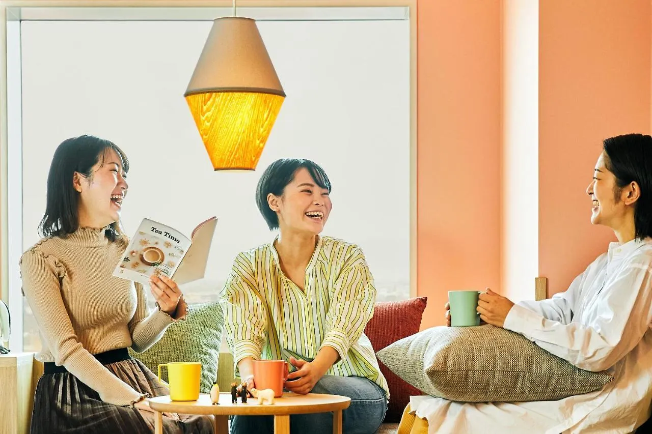 Omo7 Asahikawa By Hoshino Resorts