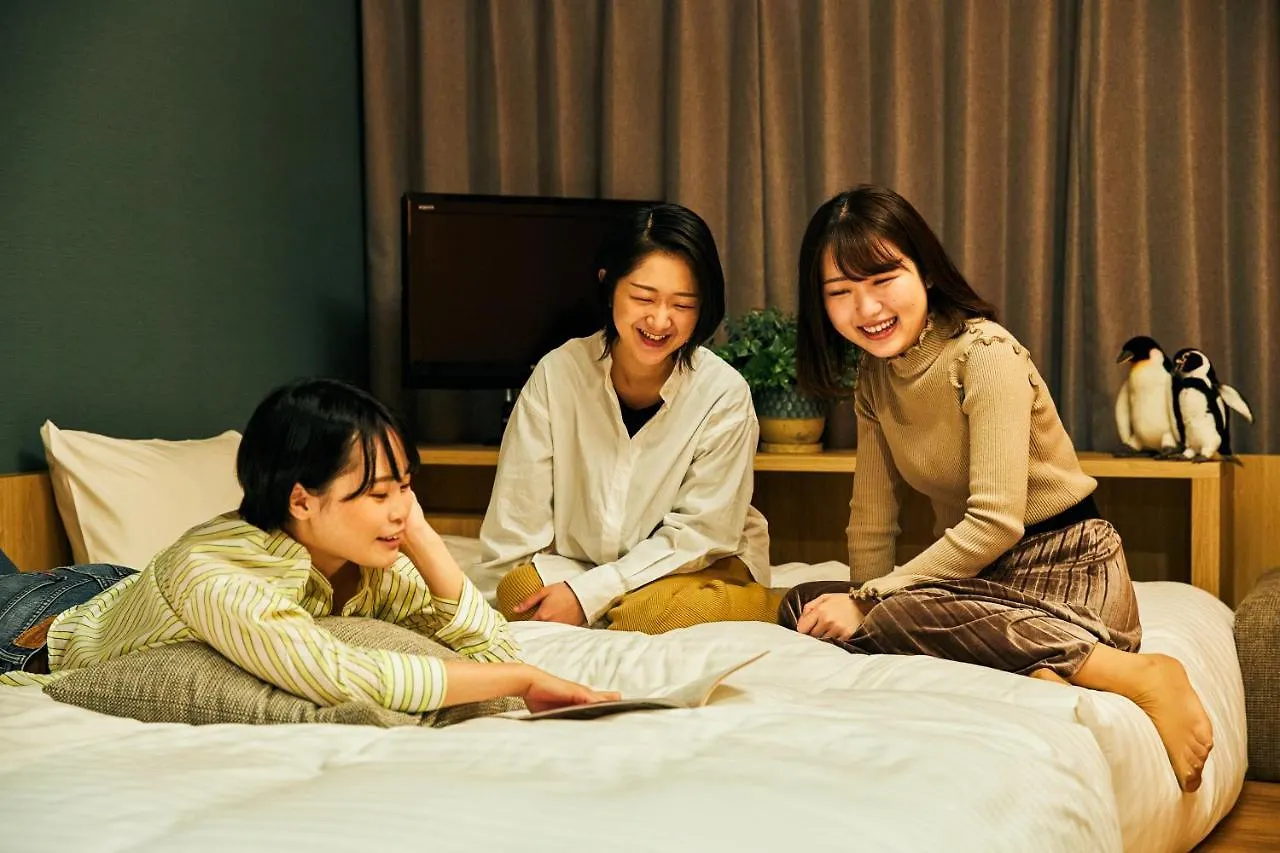 Hotel Omo7 Asahikawa By Hoshino Resorts