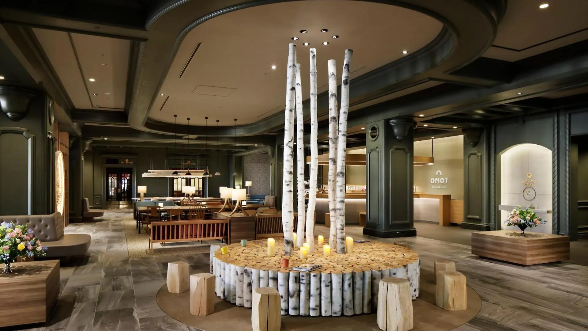 Omo7 Asahikawa By Hoshino Resorts