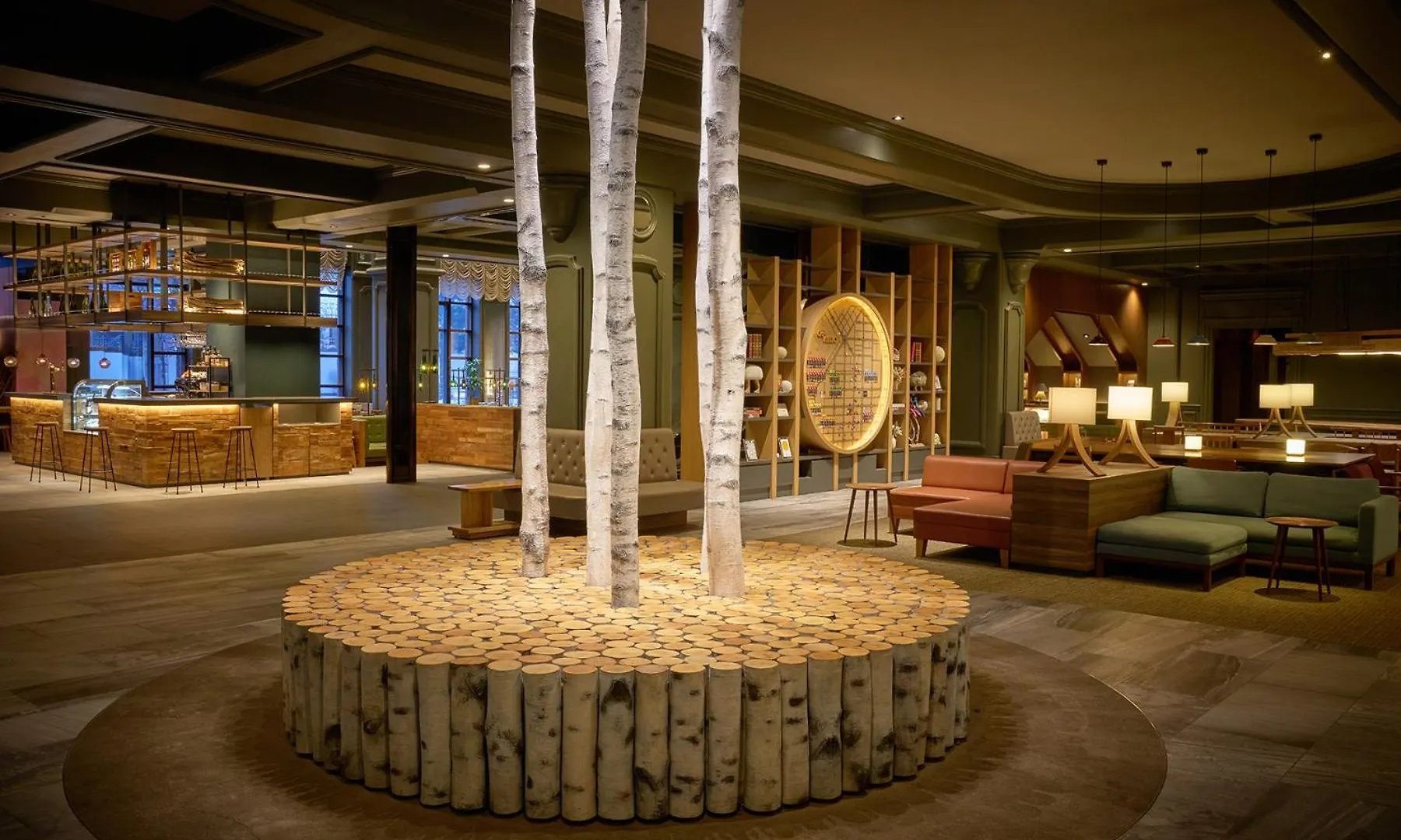 ***** Hotel Omo7 Asahikawa By Hoshino Resorts Japan