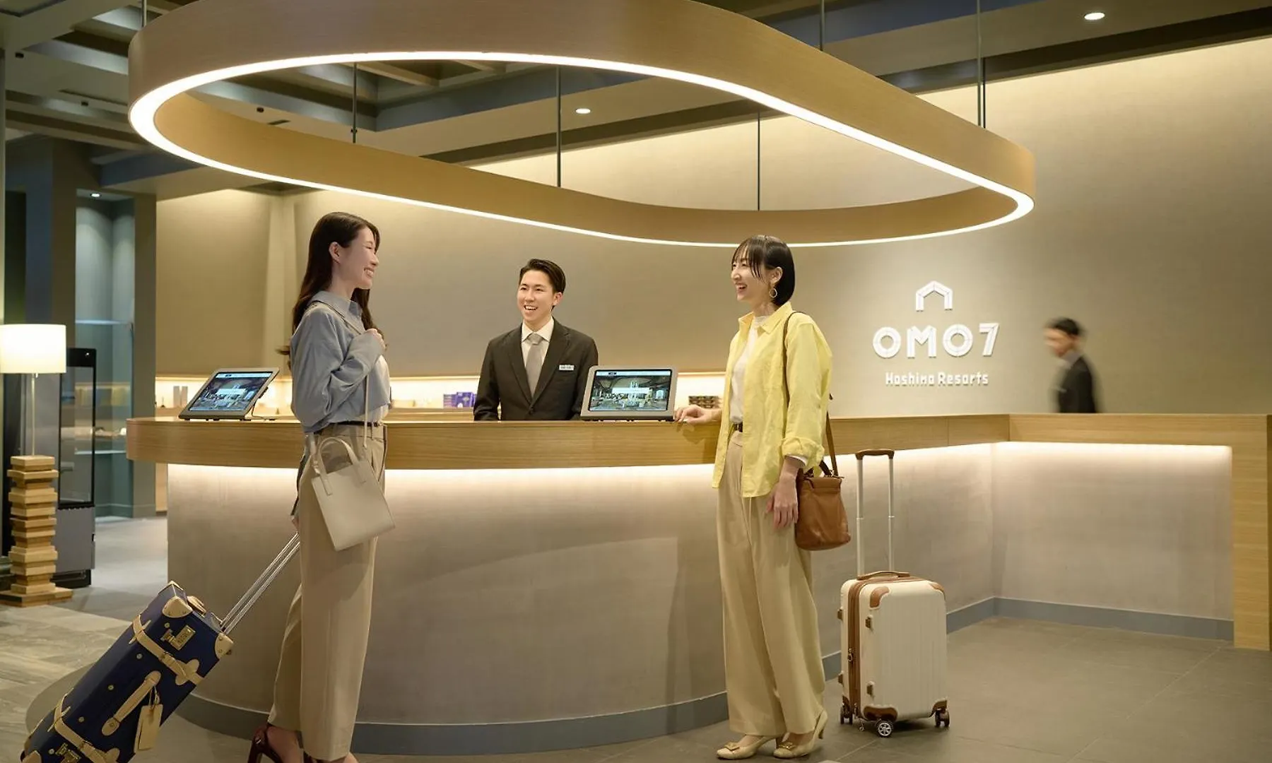 Hotel Omo7 Asahikawa By Hoshino Resorts