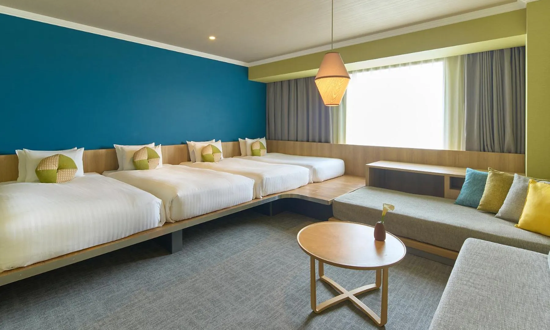 ***** Hotel Omo7 Asahikawa By Hoshino Resorts Japan