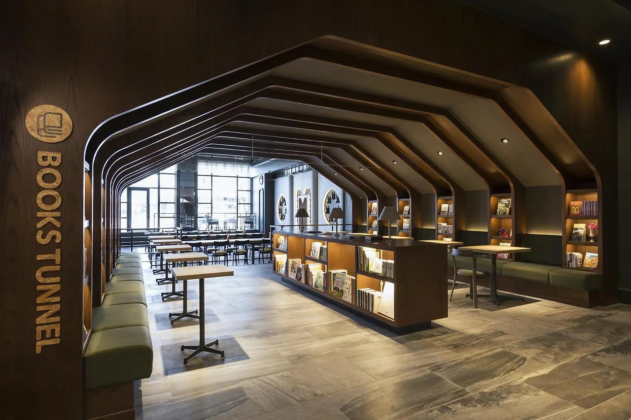 Omo7 Asahikawa By Hoshino Resorts