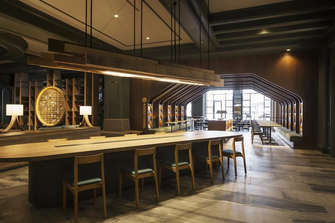 Hotel Omo7 Asahikawa By Hoshino Resorts