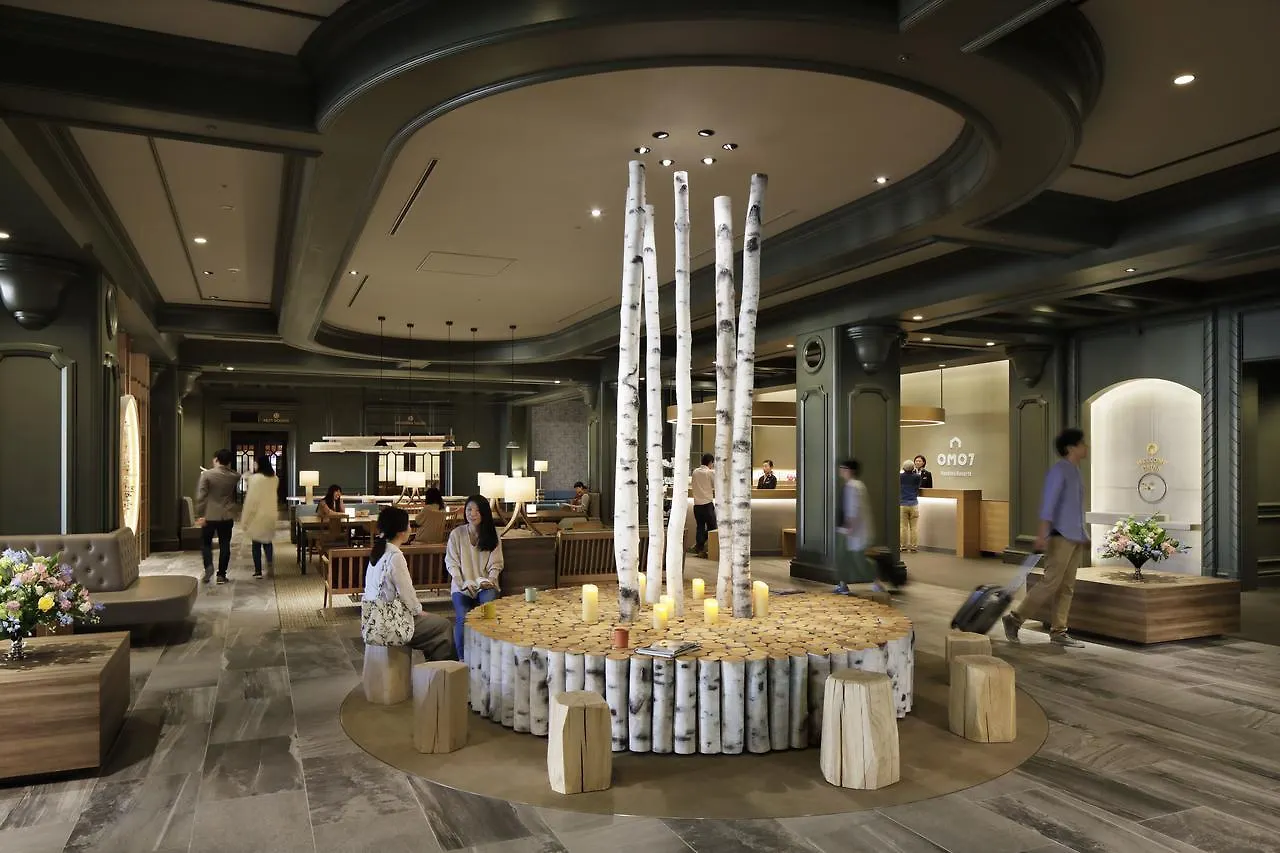 ***** Hotel Omo7 Asahikawa By Hoshino Resorts Japan
