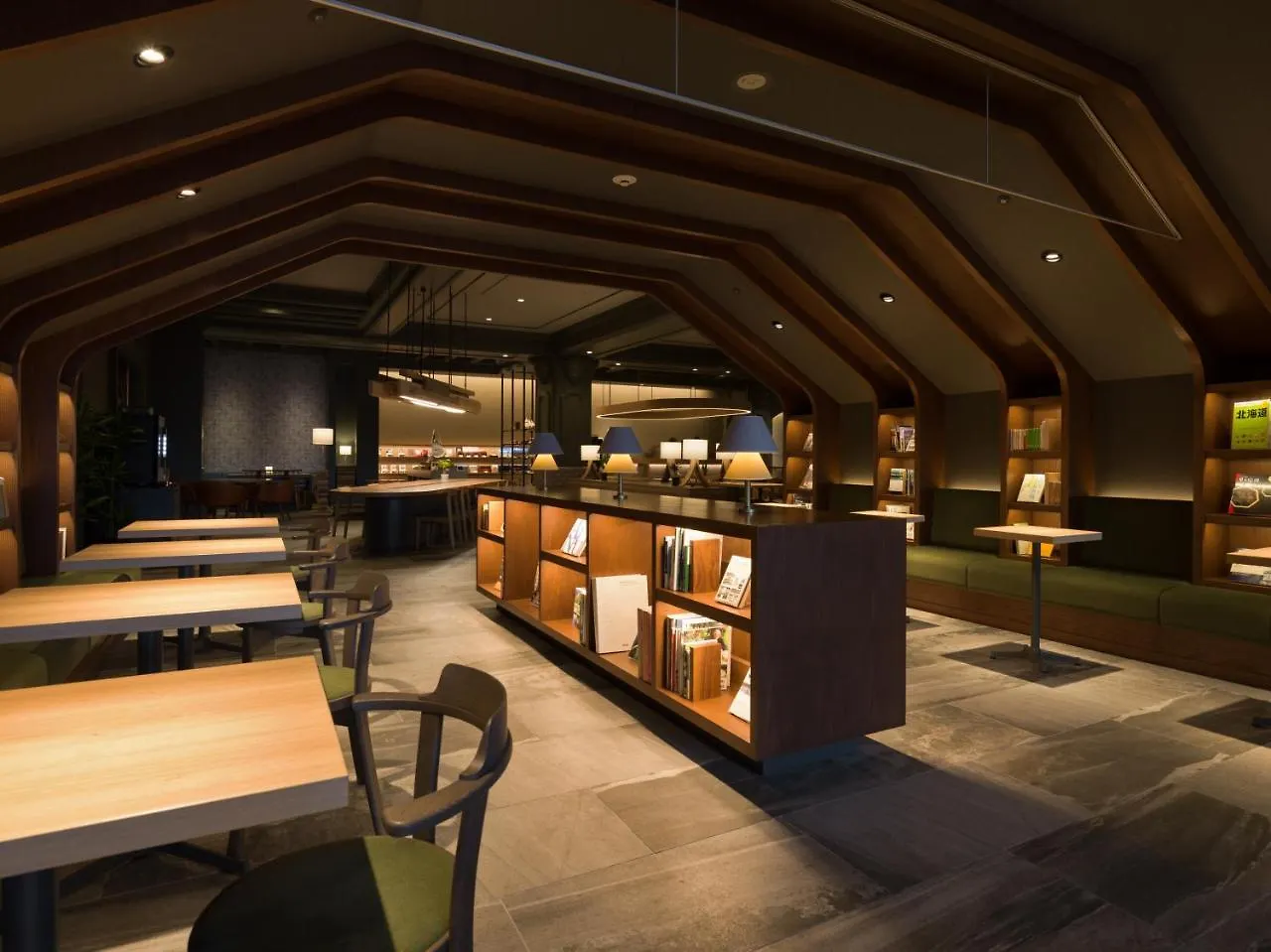 Hotel Omo7 Asahikawa By Hoshino Resorts