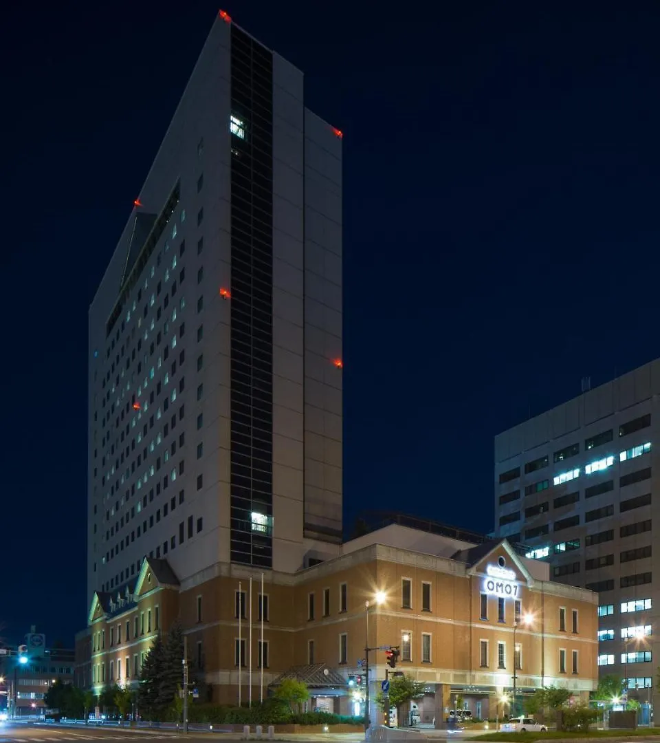 ***** Hotel Omo7 Asahikawa By Hoshino Resorts Japan