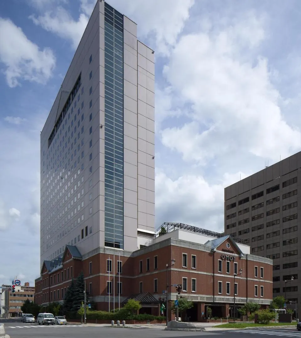 Omo7 Asahikawa By Hoshino Resorts