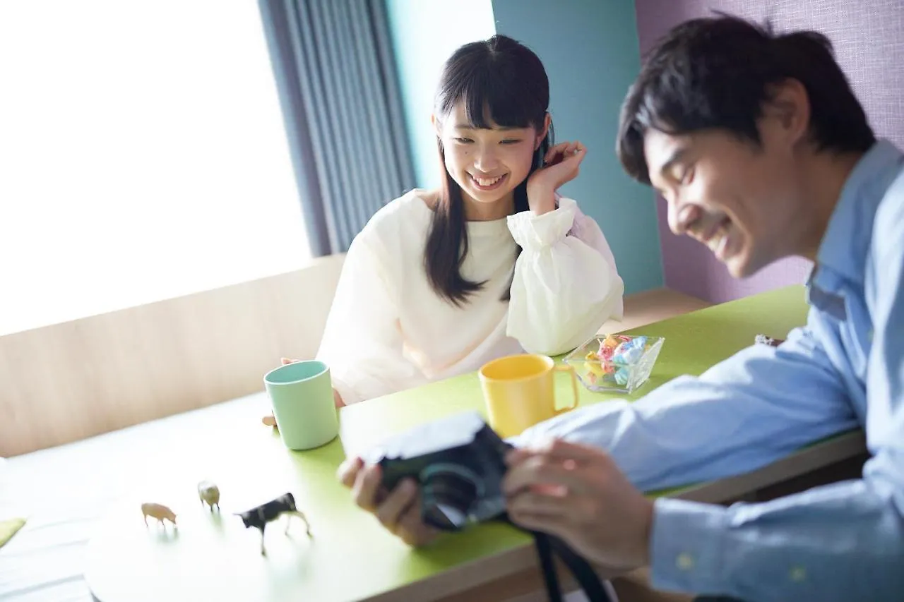 Omo7 Asahikawa By Hoshino Resorts Japan