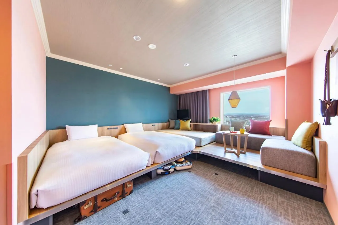 Omo7 Asahikawa By Hoshino Resorts Hotel