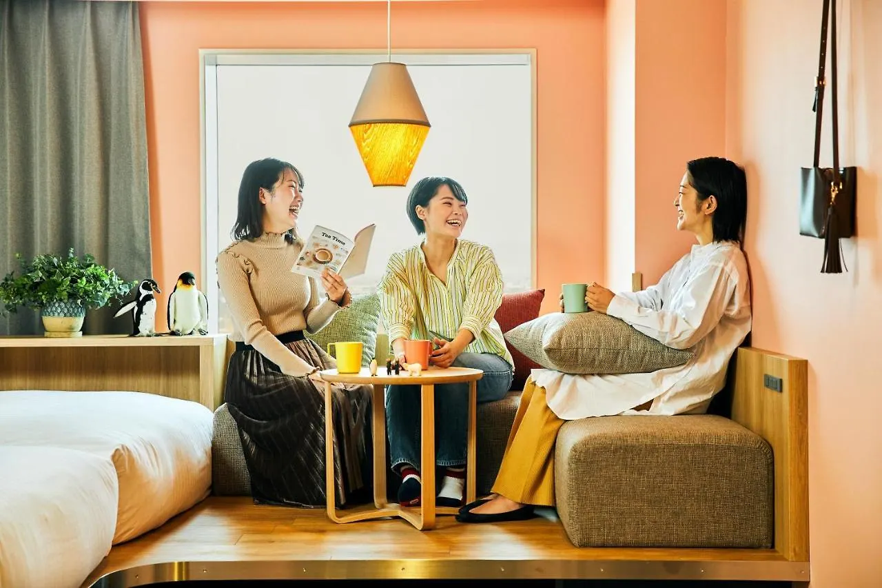 Omo7 Asahikawa By Hoshino Resorts Hotel