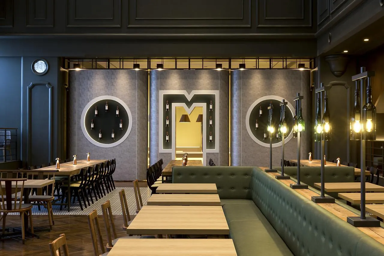 Omo7 Asahikawa By Hoshino Resorts Hotel