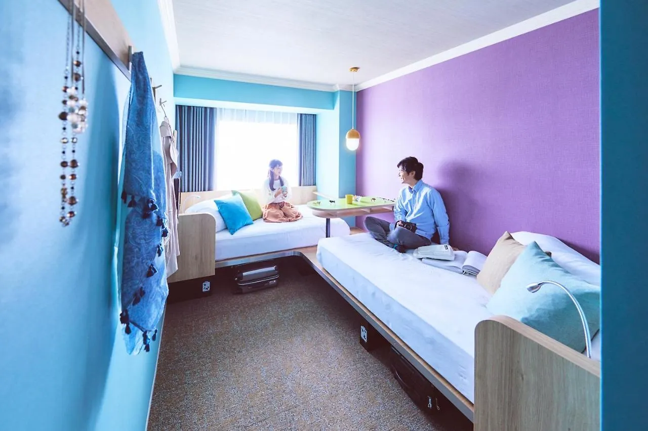 Hotel Omo7 Asahikawa By Hoshino Resorts