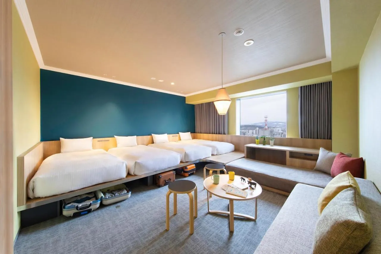 Omo7 Asahikawa By Hoshino Resorts Hotel
